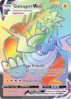Carte pokemon galvagon vmax evs 210