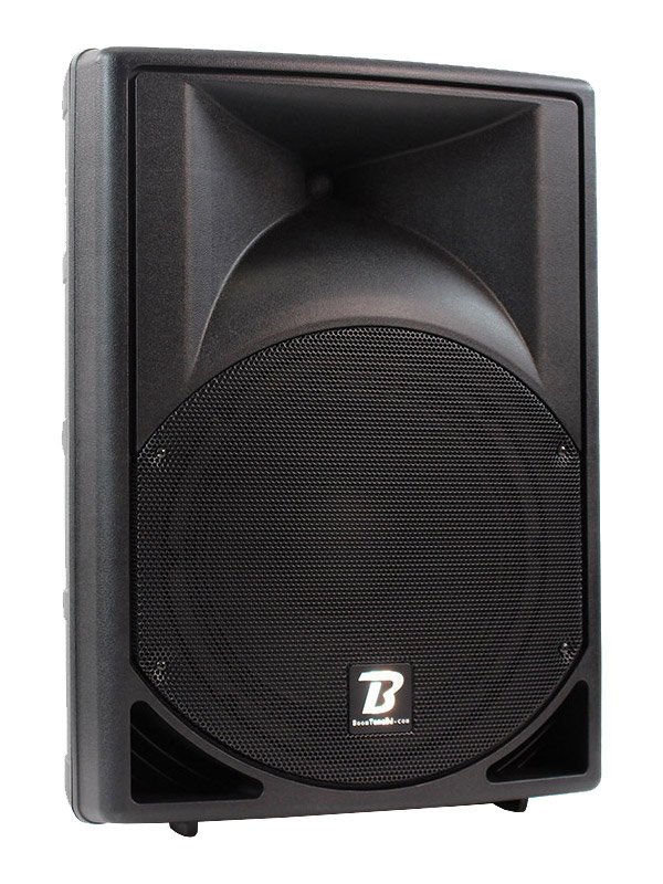 Enceinte amplifiee 400w usb/bt ms12a mp3 1enceinte(s)