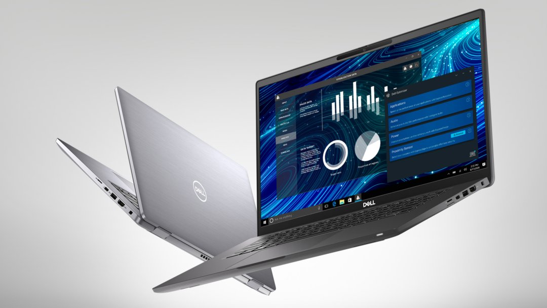 Pc portable latitude 7520 15,6" core i5 256go 8go
