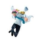Figurine one piece kobby - battle record collection