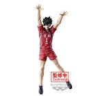 Haikyuu!! - figurine tetsuro kuroo posing figure