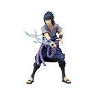 Figurine naruto shippuden - uchiha sasuke grandista 24cm