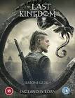 The last kingdom : coffret integrale des saisons 1 a 4