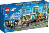 Jouet city la gare 60335