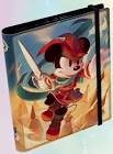 Classeur carte lorcana mickey