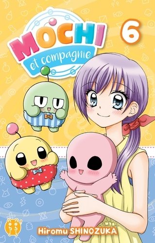 Mochi et compagnie - tome 6
