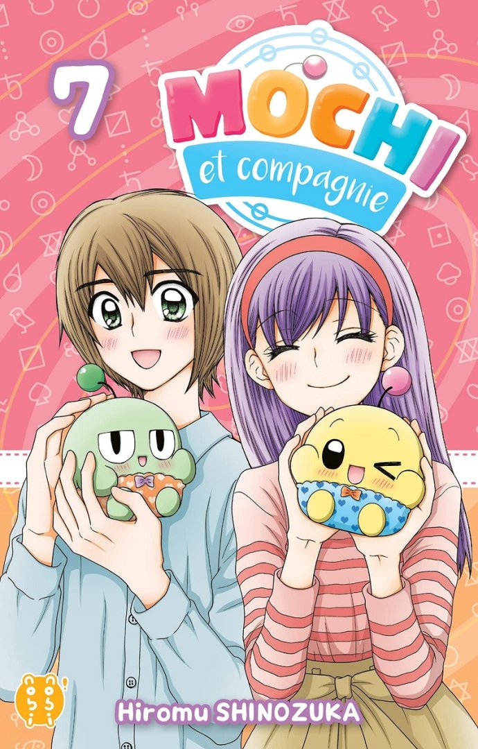 Mochi et compagnie - tome 7