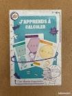Jeu de carte j'apprend a calculer