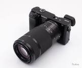 Hybride alpha 6400 + e55-210mm f / 4.5-6.3 oss