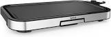 Giant plancha black