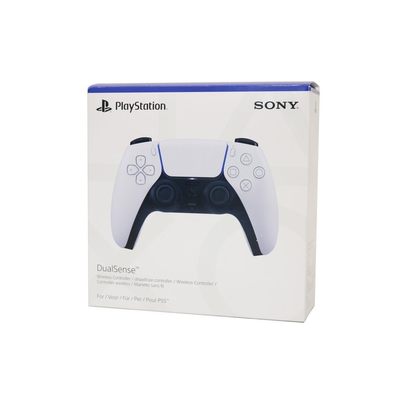 Manette ps5 sans fil grey camo ps5