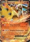 Cartes a collectionner brasegali ex (xypr 54)