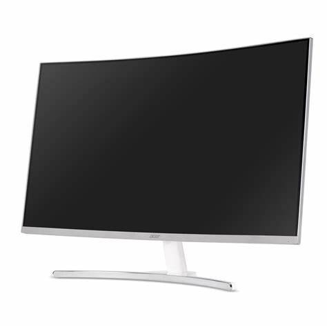 Ecran pc 32" incurve ed322q