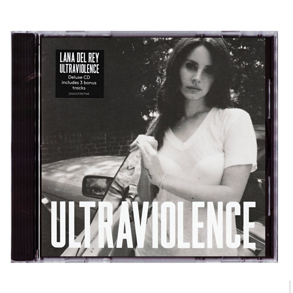 Cd ultraviolence edition deluxe