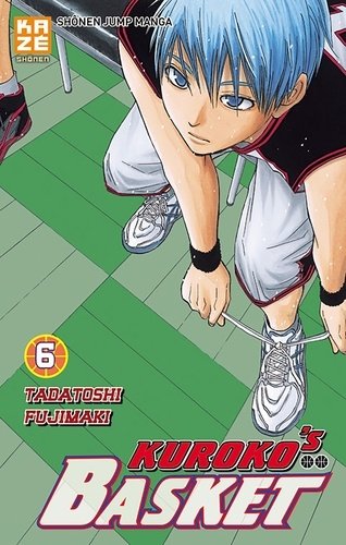 Kuroko's basket - tome 6