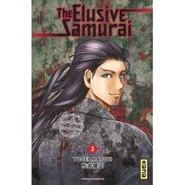 The elusive samurai - tome 3