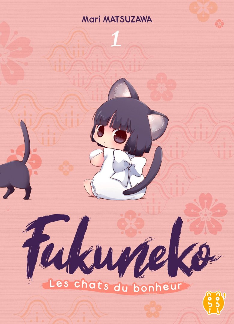 Fukuneko - les chats du bonheur - tome 1