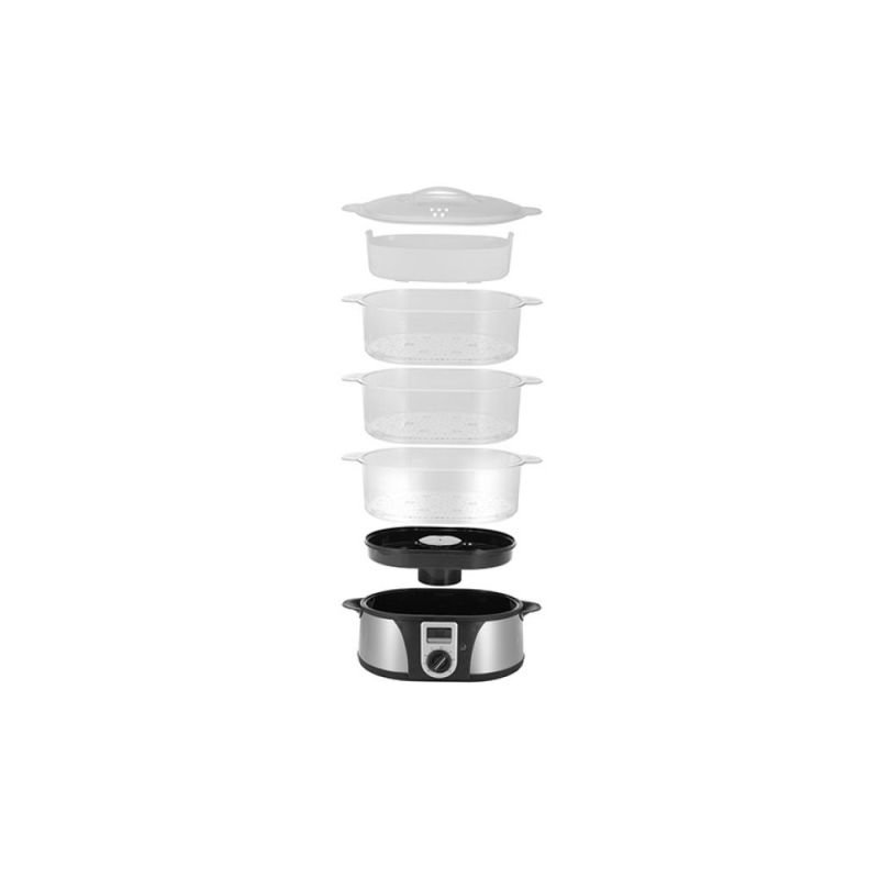 Cuisseur vapeur s-02a