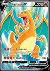 Cartes a collectionner dracaufeu v (brs 153)