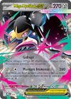 Cartes a collectionner mega-mysdibule ex 094/132
