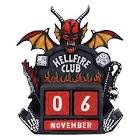 Goodies hellfire club calendrier perpetuel