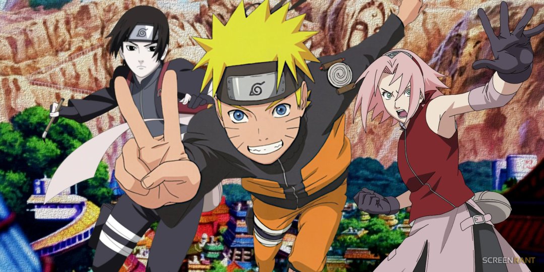 Shopping bag naruto