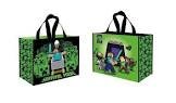 Shopping bag minecraft