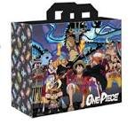 Shopping bag one piece