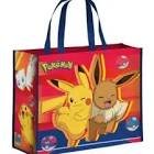 Shopping bag pikachu et evoli