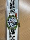 Montre art edition by niklaus troxler