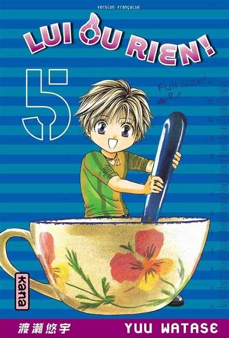 Lui ou rien - tome 5