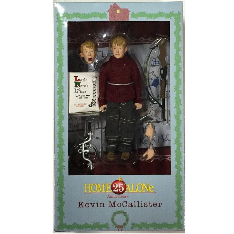 Figurine kevin mccallister