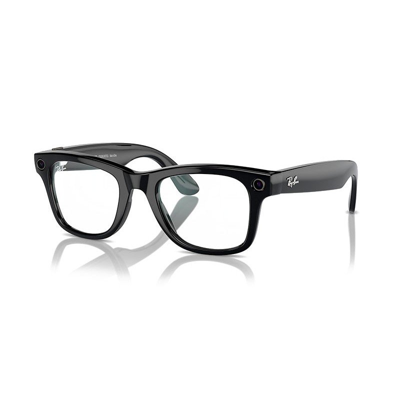 Lunettes connectees meta wayfarer rw4006