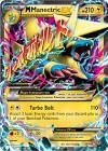 Carte pokemon mmanectric ex phf 24