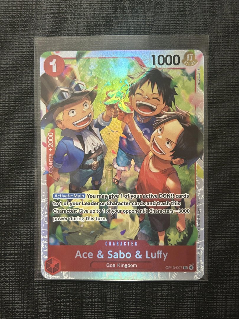 Carte op13-007 fr