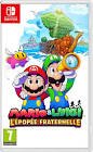 Jeu switch mario et luigi l'epopee fraternelle