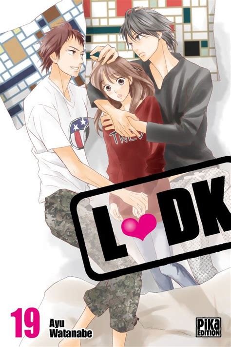 L-dk - tome 19