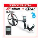 Detecteur de metaux + acces xp deus 2