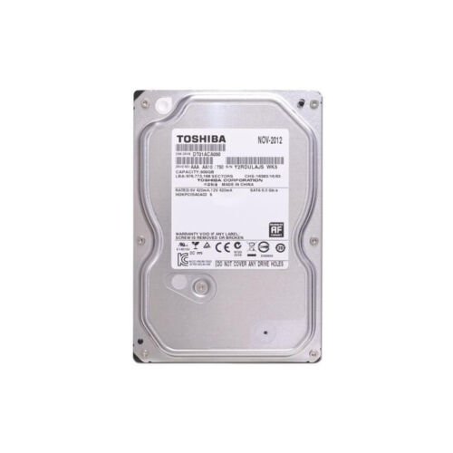 Disque dur 3.5 interne 500go
