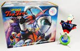 Figurine cold cast bust up grendizer vol.2