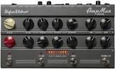 Pedalier amplifie modern