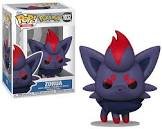 Figurine zorua 1032