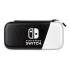 Accessoire nintendo housse switch noir et blanc