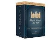 Coffret downton abbey : l'integrale de la serie, saisons 1 a 6 + le film