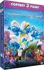 Coffret 2 films: les schtroumpfs et le village perdu , hotel tra