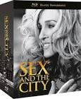 Sex and the city : l'integrale de la serie - saisons 1 a 6 + 2 films