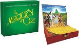 Le magicien d'oz - collection anniversaire edition limitee - 4k ultra hd + blu-ray + dvd + bande