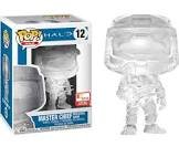 Pop master chief with active camo 12