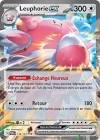 Cartes a collectionner leuphorie ex 134/167