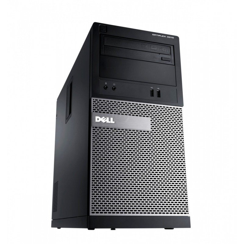 Unite centrale optiplex 3060 i3 gen 8 16go 256go
